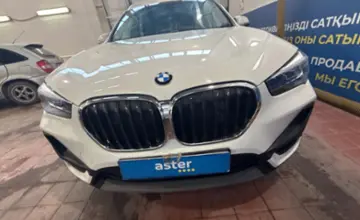 BMW X1 2020 года за 18 000 000 тг. в Астана фото 2
