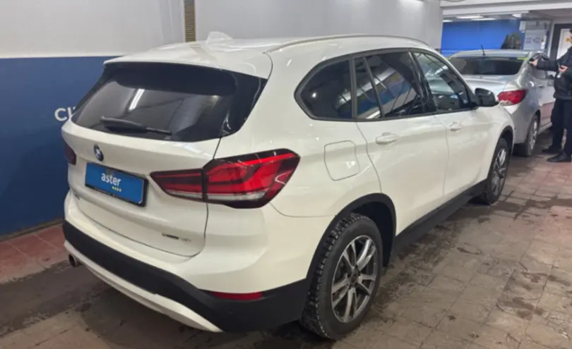 BMW X1 2020 года за 18 000 000 тг. в Астана фото 5