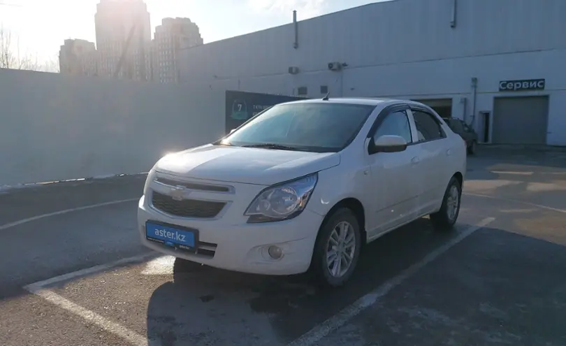 Chevrolet Cobalt 2024 года за 6 200 000 тг. в Шымкент