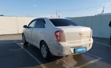 Chevrolet Cobalt 2024 года за 6 200 000 тг. в Шымкент фото 4