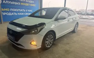 Hyundai Accent 2020 года за 6 000 000 тг. в Алматы фото 1
