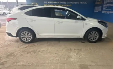 Hyundai Accent 2020 года за 6 000 000 тг. в Алматы фото 4