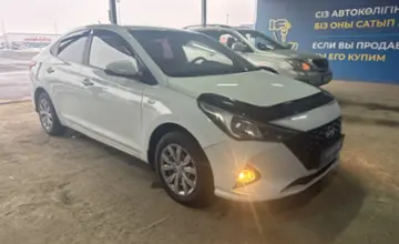 Hyundai Accent 2020 года за 6 000 000 тг. в Алматы фото 3