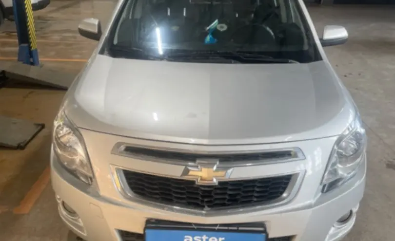Chevrolet Cobalt 2022 года за 4 700 000 тг. в Караганда фото 2