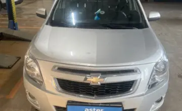 Chevrolet Cobalt 2022 года за 4 700 000 тг. в Караганда фото 2