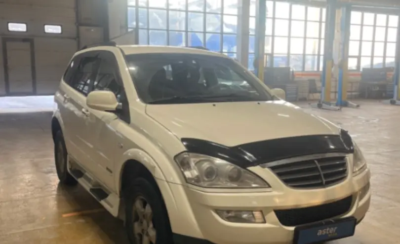 SsangYong Kyron 2011 года за 5 000 000 тг. в Караганда фото 3