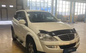 SsangYong Kyron 2011 года за 5 000 000 тг. в Караганда фото 3