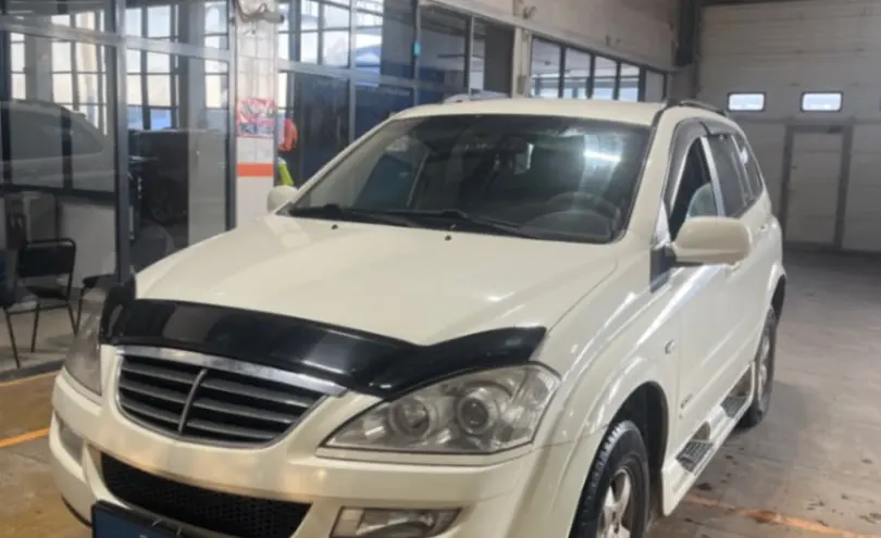SsangYong Kyron 2011 года за 5 000 000 тг. в Караганда