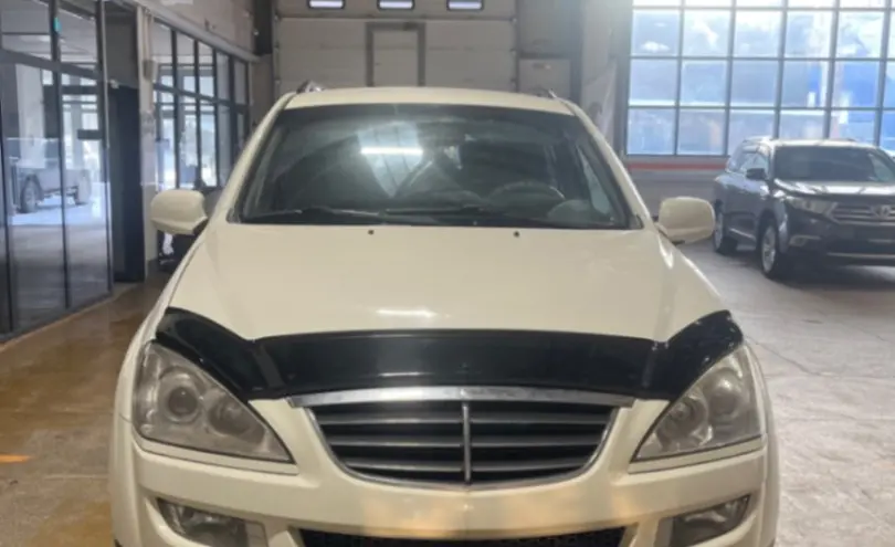 SsangYong Kyron 2011 года за 5 000 000 тг. в Караганда фото 2