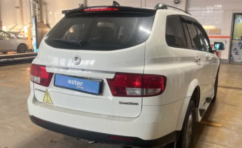 SsangYong Kyron 2011 года за 5 000 000 тг. в Караганда фото 5