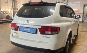 SsangYong Kyron 2011 года за 5 000 000 тг. в Караганда