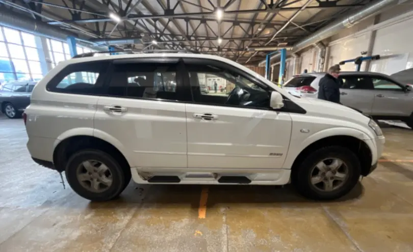 SsangYong Kyron 2011 года за 5 000 000 тг. в Караганда фото 4