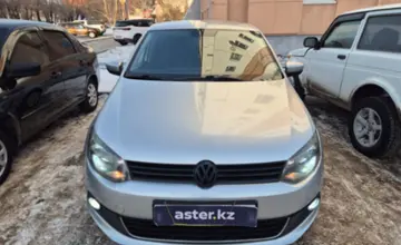 Volkswagen Polo 2013 года за 4 200 000 тг. в Костанай фото 2