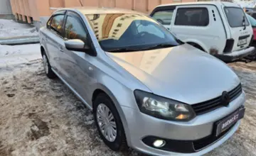 Volkswagen Polo 2013 года за 4 200 000 тг. в Костанай фото 3
