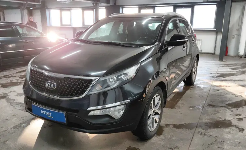Kia Sportage 2015 года за 7 000 000 тг. в Астана