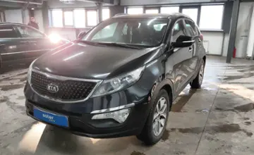 Kia Sportage 2015 года за 7 000 000 тг. в Астана фото 1