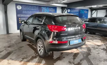 Kia Sportage 2015 года за 7 000 000 тг. в Астана фото 4