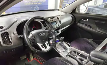 Kia Sportage 2015 года за 7 000 000 тг. в Астана фото 5