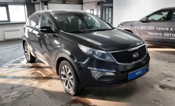 Kia Sportage 2015 года за 7 000 000 тг. в Астана фото 2