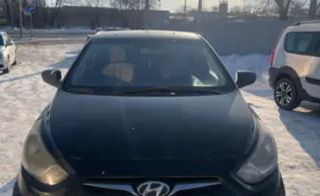 Hyundai Accent 2012 года за 4 500 000 тг. в Уральск фото 2