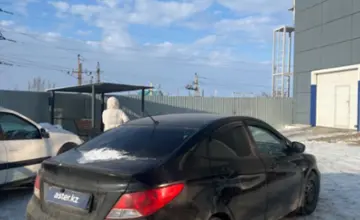 Hyundai Accent 2012 года за 4 500 000 тг. в Уральск