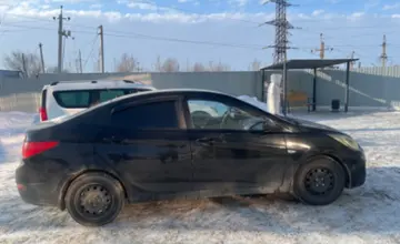 Hyundai Accent 2012 года за 4 500 000 тг. в Уральск фото 4