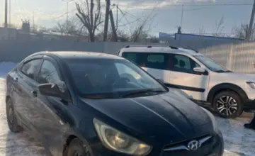 Hyundai Accent 2012 года за 4 500 000 тг. в Уральск фото 3