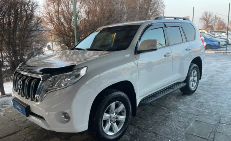 Toyota Land Cruiser Prado 2014 года за 16 000 000 тг. в Талдыкорган