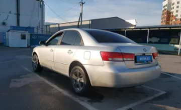 Hyundai Sonata 2006 года за 3 800 000 тг. в Шымкент фото 4