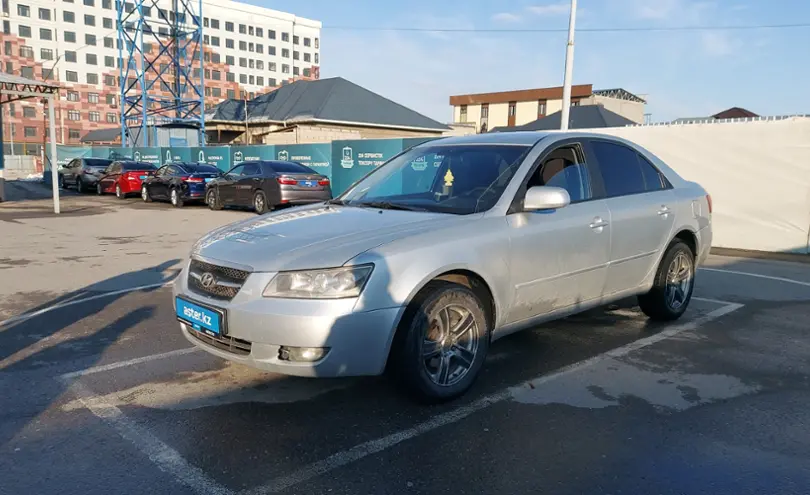Hyundai Sonata 2006 года за 3 800 000 тг. в Шымкент