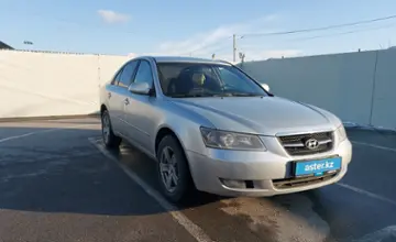 Hyundai Sonata 2006 года за 3 800 000 тг. в Шымкент фото 2