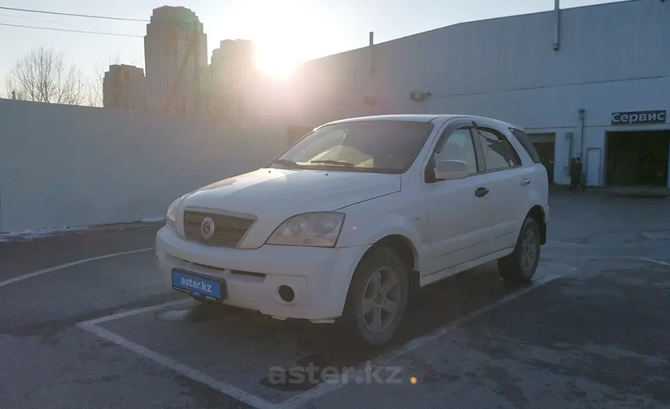 Kia Sorento 2004 года за 3 500 000 тг. в Шымкент