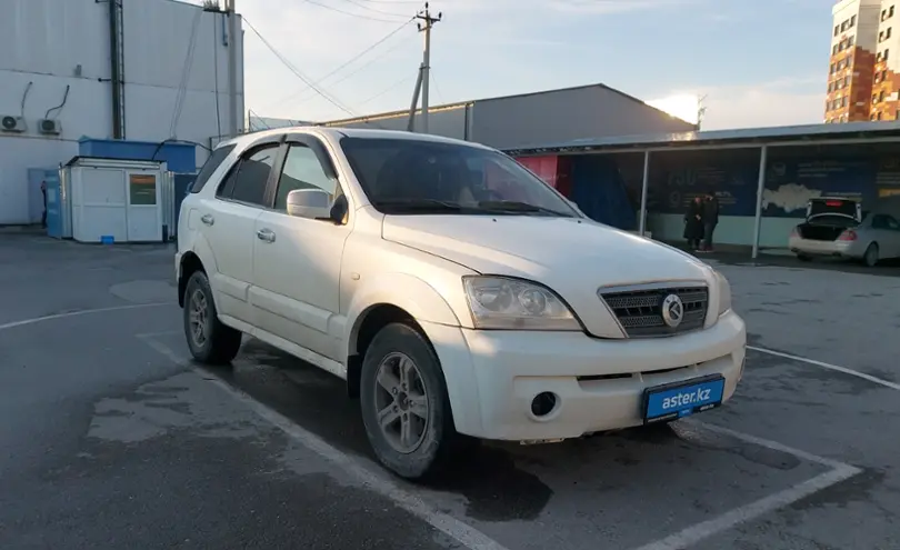 Kia Sorento 2004 года за 3 500 000 тг. в Шымкент фото 2