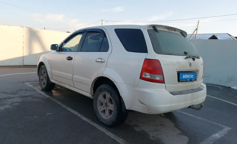 Kia Sorento 2004 года за 3 500 000 тг. в Шымкент фото 4