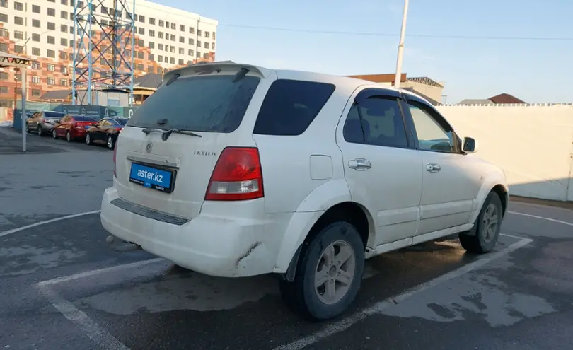 Kia Sorento 2004 года за 3 500 000 тг. в Шымкент фото 3