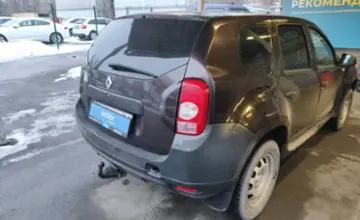 Renault Duster 2014 года за 3 000 000 тг. в Алматы