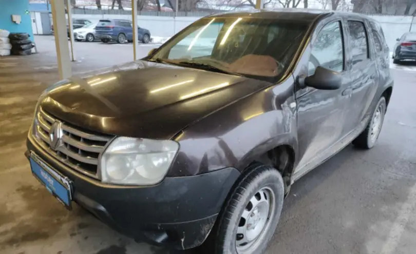 Renault Duster 2014 года за 3 000 000 тг. в Алматы