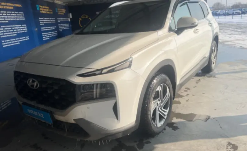 Hyundai Santa Fe 2023 года за 15 000 000 тг. в Шымкент