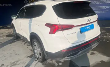 Hyundai Santa Fe 2023 года за 15 000 000 тг. в Шымкент фото 3