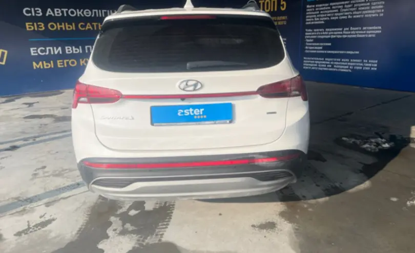 Hyundai Santa Fe 2023 года за 15 000 000 тг. в Шымкент фото 2