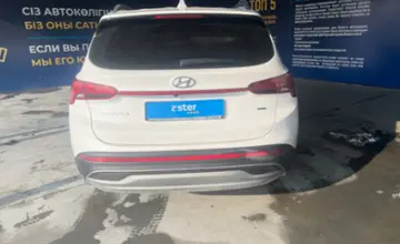 Hyundai Santa Fe 2023 года за 15 000 000 тг. в Шымкент фото 2