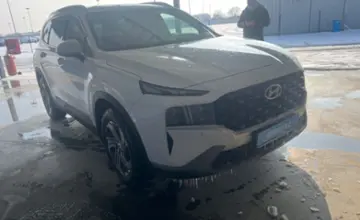 Hyundai Santa Fe 2023 года за 15 000 000 тг. в Шымкент фото 3