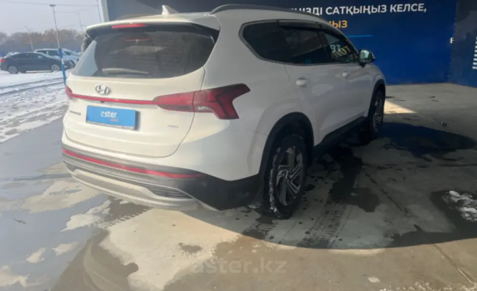 Hyundai Santa Fe 2023 года за 15 000 000 тг. в Шымкент