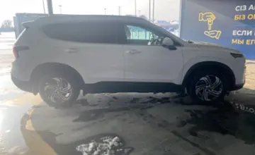 Hyundai Santa Fe 2023 года за 15 000 000 тг. в Шымкент фото 4