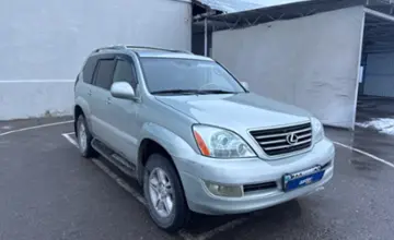 Lexus GX 2003 года за 9 000 000 тг. в Тараз фото 3