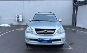 Lexus GX 2003 года за 9 000 000 тг. в Тараз фото 2