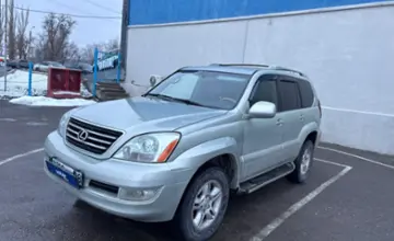 Lexus GX 2003 года за 9 000 000 тг. в Тараз фото 1