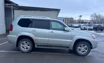 Lexus GX 2003 года за 9 000 000 тг. в Тараз фото 4