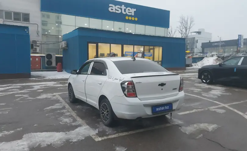 Chevrolet Cobalt 2024 года за 7 000 000 тг. в Алматы фото 4