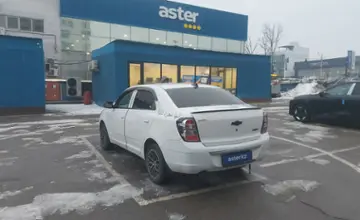 Chevrolet Cobalt 2024 года за 7 000 000 тг. в Алматы фото 4